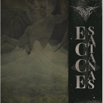 TRUP Ecce Satanas, CD